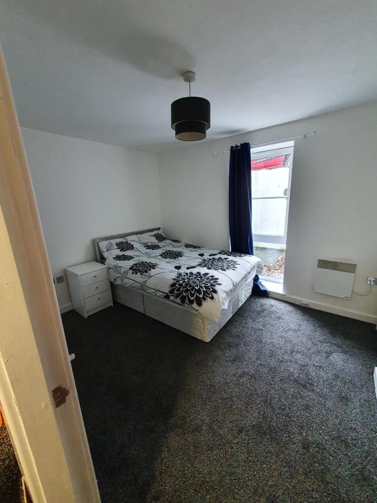 Quiet 2 Bedroom Flat In Darlington With Free Parking, Wi-Fi And More Exteriör bild